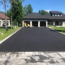 Professional Driveway Paving Services in Chalfant, CA